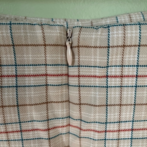 Plaid Tillys Womens Small Mini Skirt - Picture 6 of 6